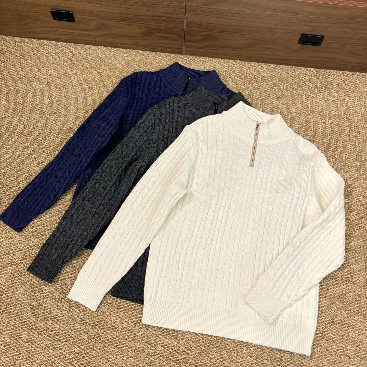 wg.luxury-- 8oro Pi191 cashmere 3colour item: E-F443J1821-3H